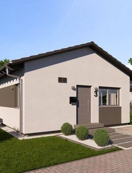 Ihr Traum-Bungalow in Neunkirchen: Individuell und Nachhaltig! - Neunkirchen (Saarland)