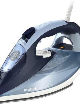 Philips Dampfbügeleisen DST7020/20, 2800 W, SteamGlide Plus Bügelsohle, 300 ml Wassertank, 250 g Dampfstoß
