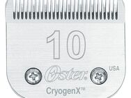 Scherköpfe für Schermaschinen von Oster - Scherkopf Nr. 10 (Länge 1,5 mm)
