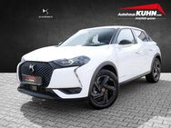 DS Automobiles DS 3 Crossback, E-Tense Perfomance Line, Jahr 2022 - Karlsruhe