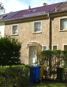 Reihenmittelhaus in ruhiger zentraler Wohnlage - Sömmerda