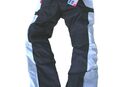 Enduro Hose Mulhacen MX grau-schwarz-rot B-Ware ! in 37632