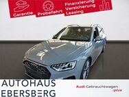 Audi A4, Avant S line 40 TFSI Stadt Business competiti, Jahr 2022 - Ebersberg