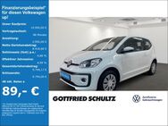 VW up, Basis, Jahr 2021 - Mülheim (Ruhr)