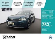 VW Tiguan, Move Panodach, Jahr 2024 - Herrenberg