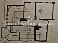 [TAUSCHWOHNUNG] Tauschangebot 3Zi Wohnung gegen 4Zi Wohnung - Dresden