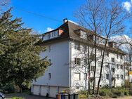 ++Kronberg Victoriapark++ Geräumige 4-Zimmer-Wohnung mit großem Sonnenbalkon in 1A Innenstadtlage - Kronberg (Taunus)
