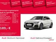 Audi A1, Sportback Advanced 25 TFSI Interface, Jahr 2024 - Hannover