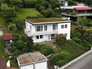 Lichtdurchflutetes, freistehendes Haus mit Panoramablick in Top Lage von Diez an der Lahn - Diez