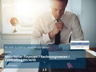 Mitarbeiter Finanzen / Rechnungswesen / Controlling (m/w/d) - Dresden