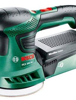 Bosch Home & Garden Exzenterschleifer PEX 300 AE, 24000 U/min