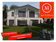 MUTZHAS - Parkähnlicher Garten mit Traumhaus - München