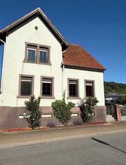 Gemütliches Einfamilienhaus in Hefersweiler - Hefersweiler