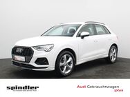 Audi Q3, advanced 35TDI, Jahr 2020 - Würzburg