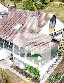 Wohnhaus mit Panoramablick zur Plassenburg! - Kulmbach