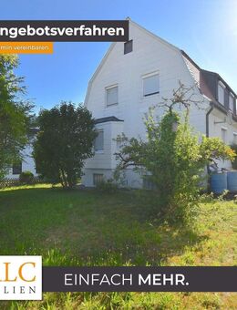 Großes Grundstück incl. Haus in Hemmingen - Hemmingen (Baden-Württemberg)