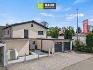 360° I Modernes Traumhaus an der Rotach: Modernes Wohnen mit mediterranem Flair - Oberteuringen