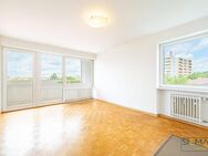Rendite trifft Rückzugsort - Stilvolle 3-Zimmer-Wohnung in München-Moosach mit Balkon & Potenzial - München