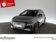 Audi Q4, quattro S line, Jahr 2021 - Singen (Hohentwiel)