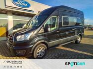 Ford Transit, 2.0 TDCi 350 L3 Trend Karmann Dexter Wohnmobil Dusche & Markise, Jahr 2022 - Schönebeck (Elbe)