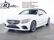 Mercedes C 180, AMG Adv Info, Jahr 2023 - Viernheim