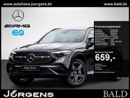 Mercedes GLC 400, e AMG Digital Burm3D 20, Jahr 2023 - Dillenburg