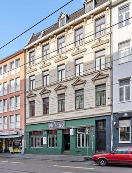 KENSINGTON Exklusiv - Kulturerbe im Quartier Latäng, Wohn- & Geschäftshaus in absoluter A-Lage Kölns - Köln
