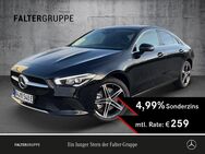 Mercedes CLA 250, e PROGRESSIVE MBUX-HIGH-END, Jahr 2022 - Grünstadt