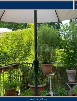 Einzimmerappartement mit Dachterrasse und Stellplatz in Niederschönhausen - TOP-Kapitalanlage - Berlin
