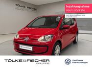 VW up, 1.0 move KlimaA, Jahr 2016 - Krefeld