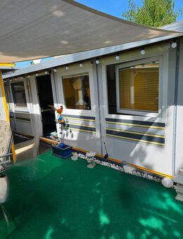 Dauercamper Standzelt sturmsicher - Eschwege