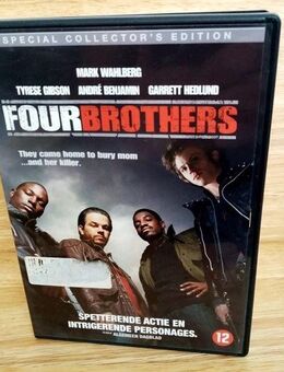 Four Brothers DVD 2005 . - Nörvenich