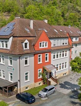 Enormes Wertsteigerungspotenzial & Top-Rendite! Gesundheits- und Wohnzentrum direkt im Zentrum - Bad Berneck (Fichtelgebirge)