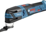 Bosch Professional Akku-Multifunktionswerkzeug GOP 12V-28 Professional, 12 V, ohne Akku und Ladegerät