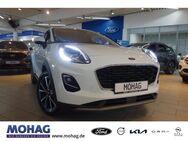 Ford Puma, 1.0 l EcoBoost Titanium H EU6d-T, Jahr 2020 - Gelsenkirchen