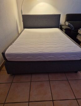 Absolut Neuwertig ! Ein sehr wenig genutztes (Gäste)Bett . - Bottrop