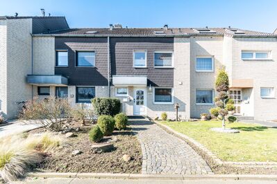 Charmantes Reihenmittelhaus mit Garten und Garage in ruhiger Lage von Bottrop-Kirchhellen
