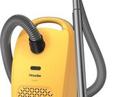 Miele Bodenstaubsauger Guard S1 Sunsetgelb, Nachfolger Classic C1 PowerLine, 890 W, mit Beutel, ComfortFit, AirClean Filter, 10 m Aktionsradius