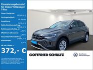 VW T-Roc, LIFE CONNECT, Jahr 2023 - Neuss