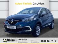 Renault Captur, LIMITED TCe 130 GPF, Jahr 2019 - Schmalkalden