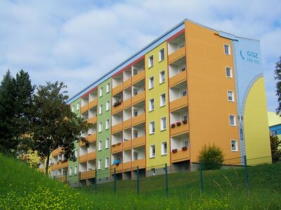 Schöne Wohnung in Kindergartennähe