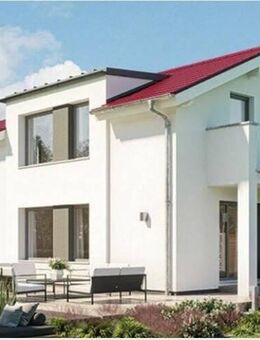 Neubau eines Einfamilienhaus in Cadolzburg - Cadolzburg
