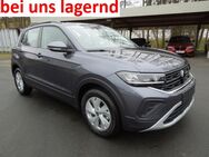 VW T-Cross, 1.0 TSI Life, Jahr 2022 - Föritz