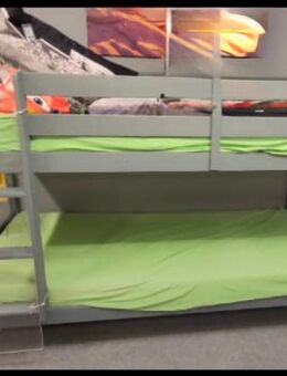 Ein Etagenbett - Lüneburg