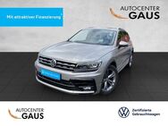 VW Tiguan, 2.0 TDI Join, Jahr 2018 - Bielefeld