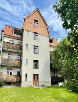 Solide Eigentumswohnung im Grünen - Leipzig