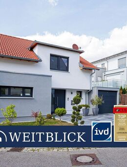 WEITBLICK: Lebensqualität pur! - Eberdingen