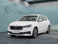 Skoda Fabia, 1.0 Tour, Jahr 2024 - München