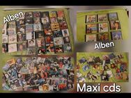 Schlager sammlung 80/90/2000 gut erhalten, Alben und Maxi CDs - Duisburg