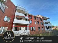 Etagenwohnung 2 Zimmer , Küche Bad , Balkon im Zentrum von Westerstede - Bad Zwischenahn